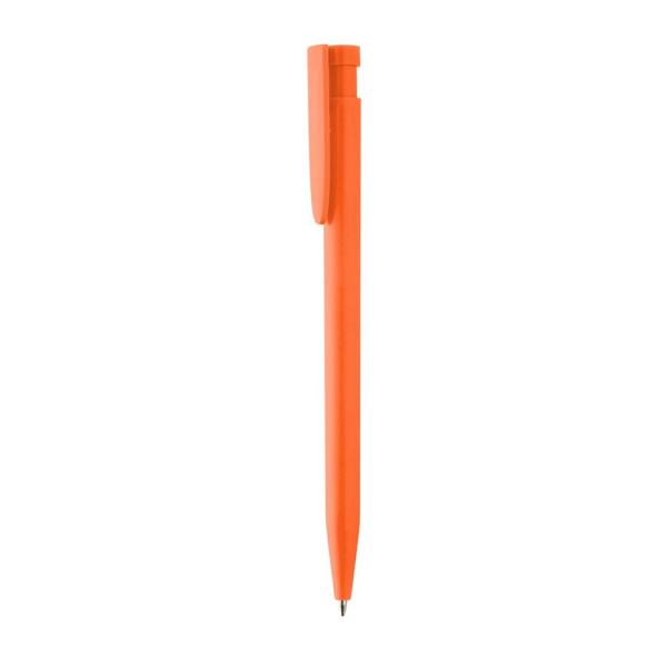 Penna promozionale in ABS riciclato a tinta unita