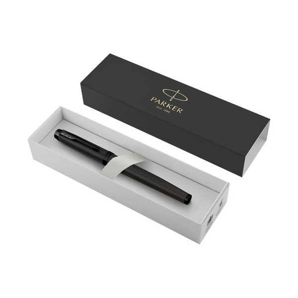 Stylo roller Parker avec coffret personnalisable