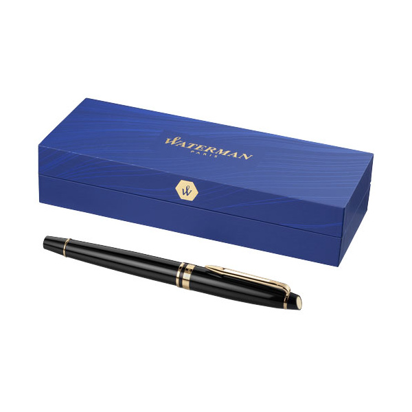 Stylo roller Waterman avec logo