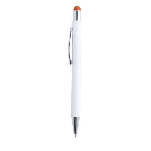 Stylet tactile personnalisé avec gravure laser