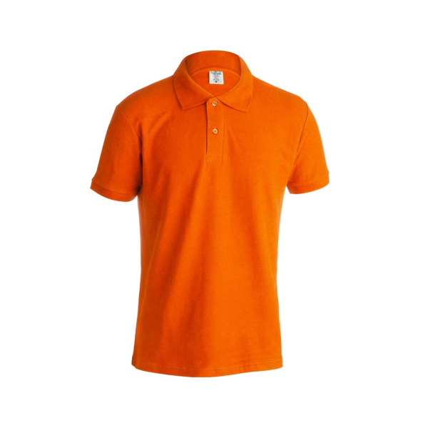 Polo Multicolore en coton piqué | 180gr