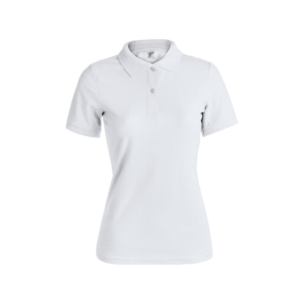 Polo femme personnalisé