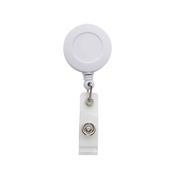 Porte-badge enrouleur personnalisé