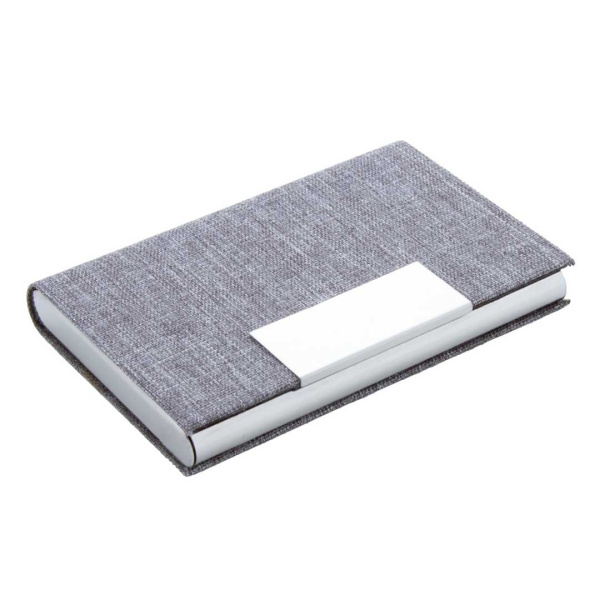 Porta Carte elegante in Rpet
