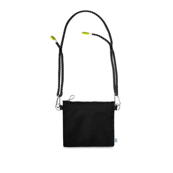 Pochette porte-téléphone colorée en RPET
