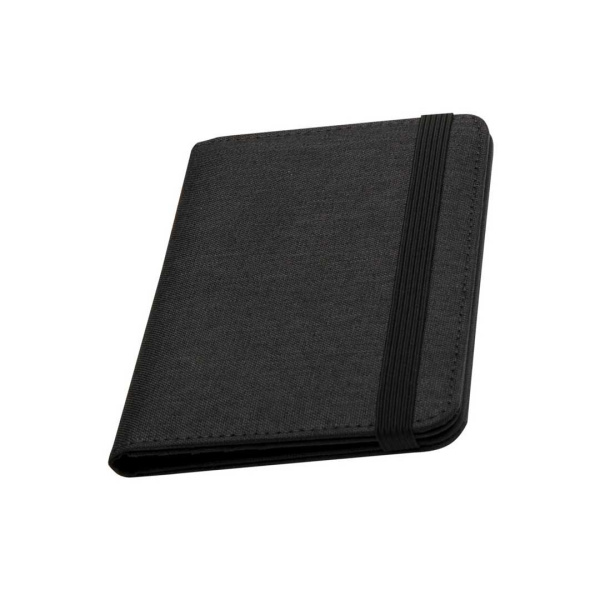 Portapassaporto EasyWay in Rpet con protezione RFID
