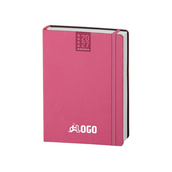 Agenda Printflex 336 pages | journalier 12x17cm