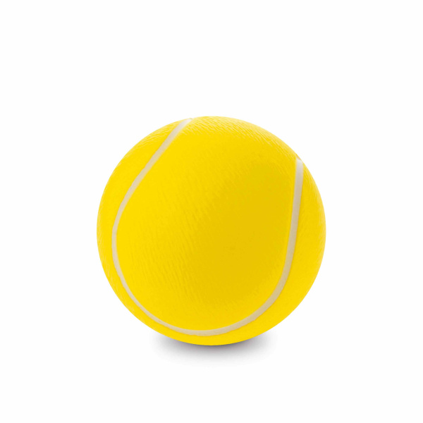 Balle de tennis anti-stress personnalisable