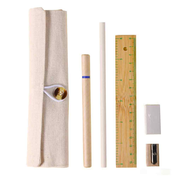 Fournitures de bureau publicitaire