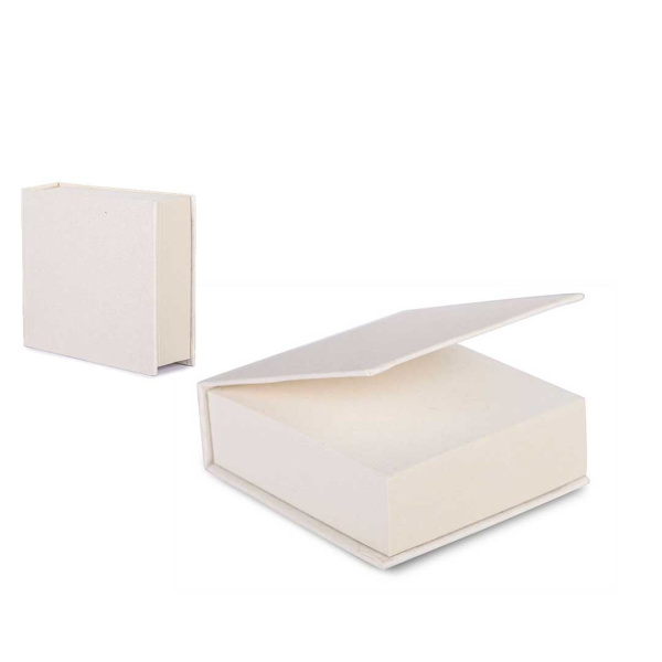 Bloc-notes personnalisable en carton de lait recyclé