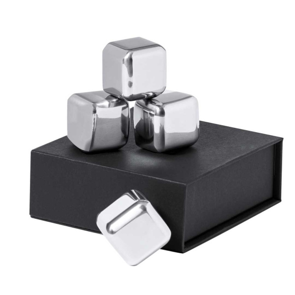 Cubetti per il ghiaccio in confezione regalo