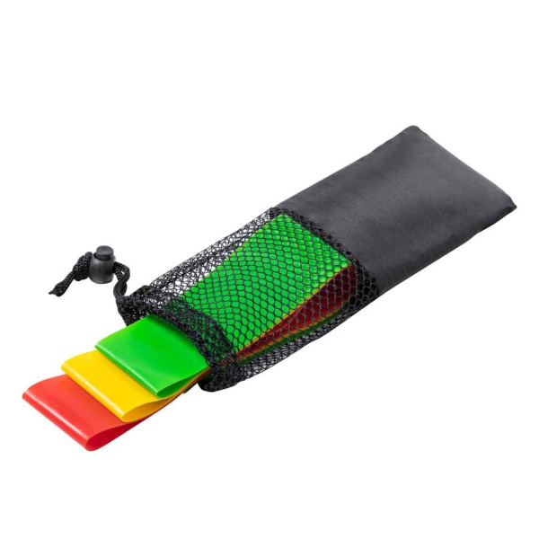 Bandes élastiques fitness personnalisées