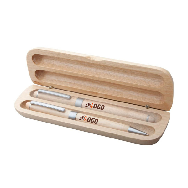 Étui pour stylo à bille Bambu