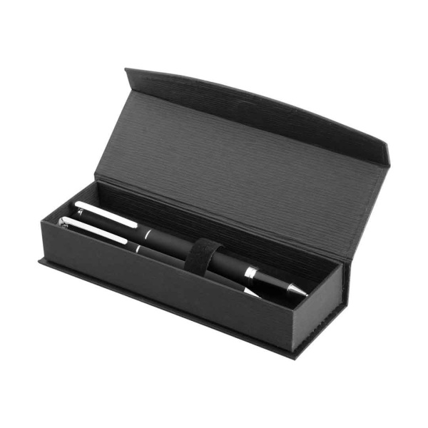Set coffret stylos personnalisables