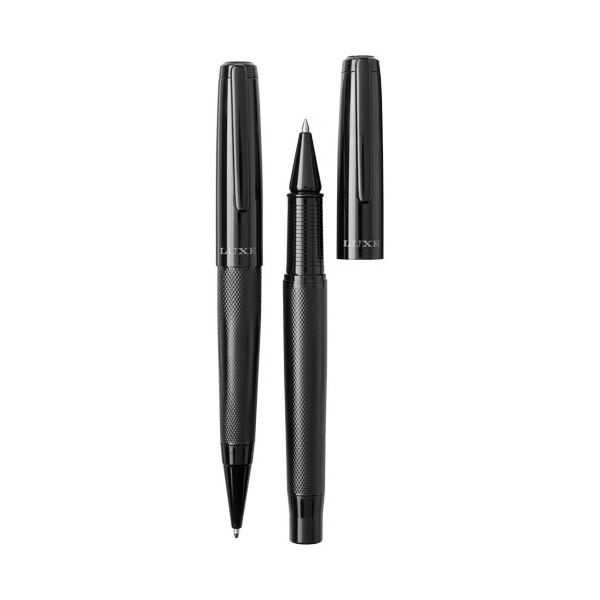 Set regalo con coppia di penne Gloss