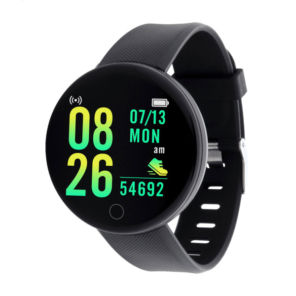 Montre connectée sans fil avec fonctions de santé