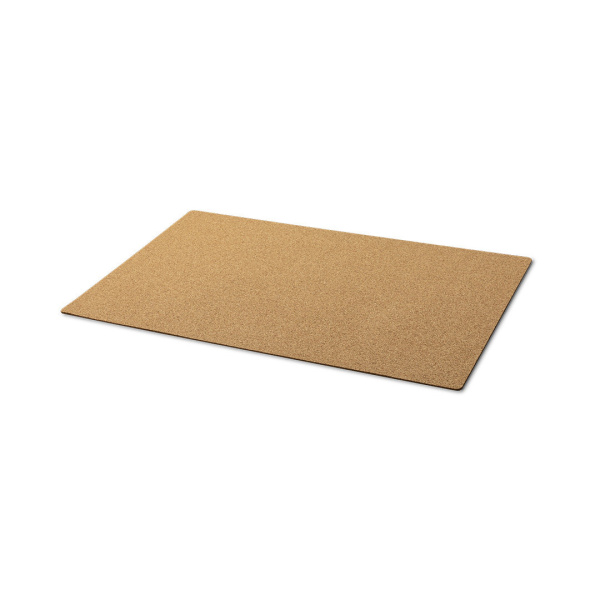 Tapis de cuisine en liège personnalisable