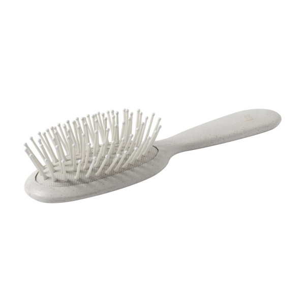 Brosse à cheveux publicitaire écologique