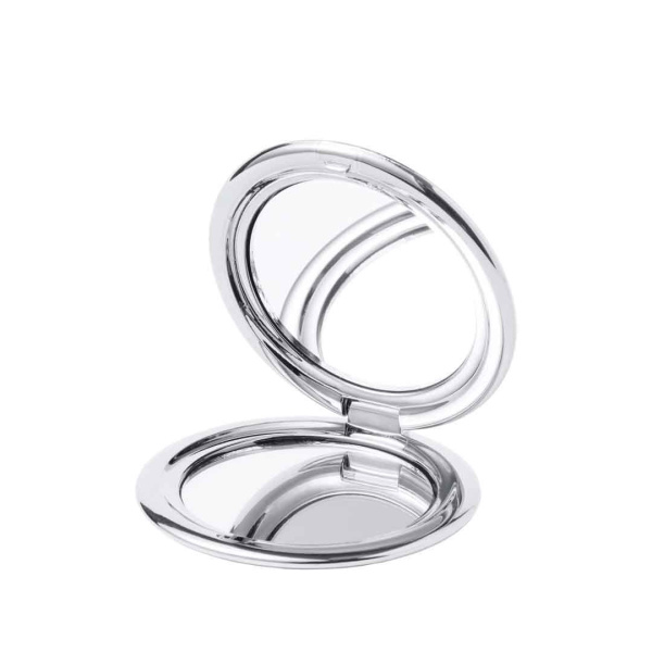 Miroir de poche personnalisé