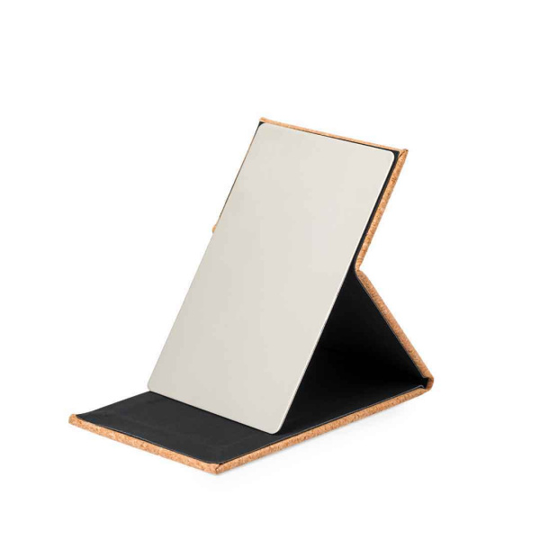 Miror pliable en liège avec support confortable