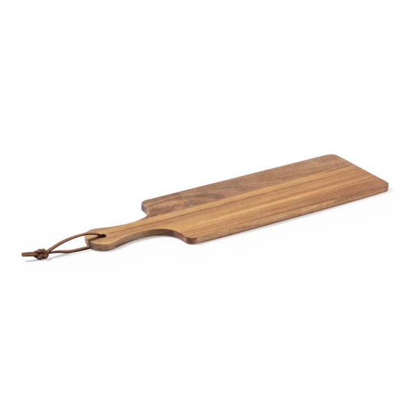Tagliere in legno allungato