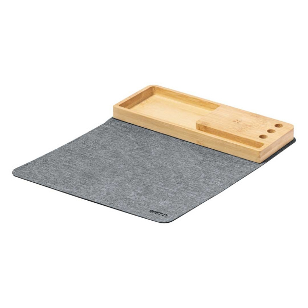 Tapis de souris pliant élégant personnalisable