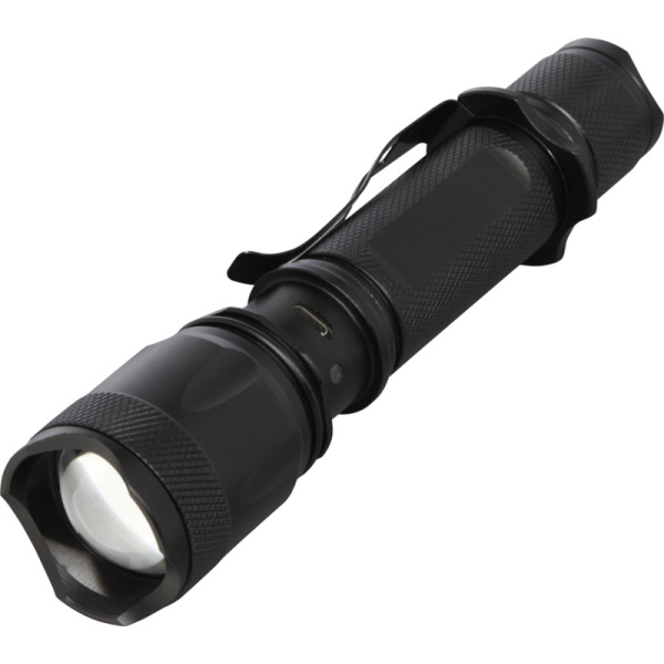 Lampe de poche tactique rechargeable 5 W