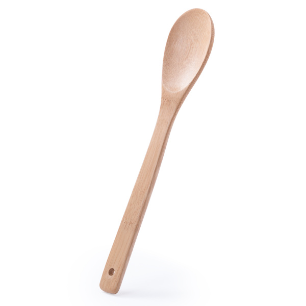 Cuillère personnalisée en bambou