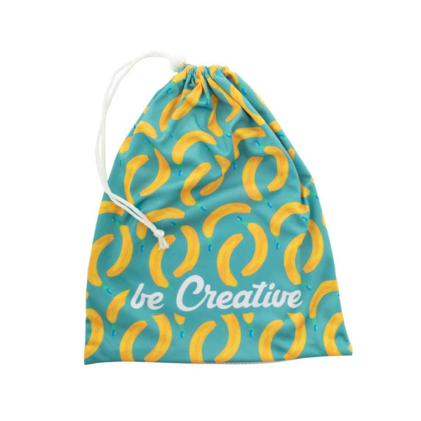 Sac à dos entièrement personnalisé