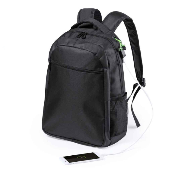 Sac à dos imperméable pour ordinateur portable 15”