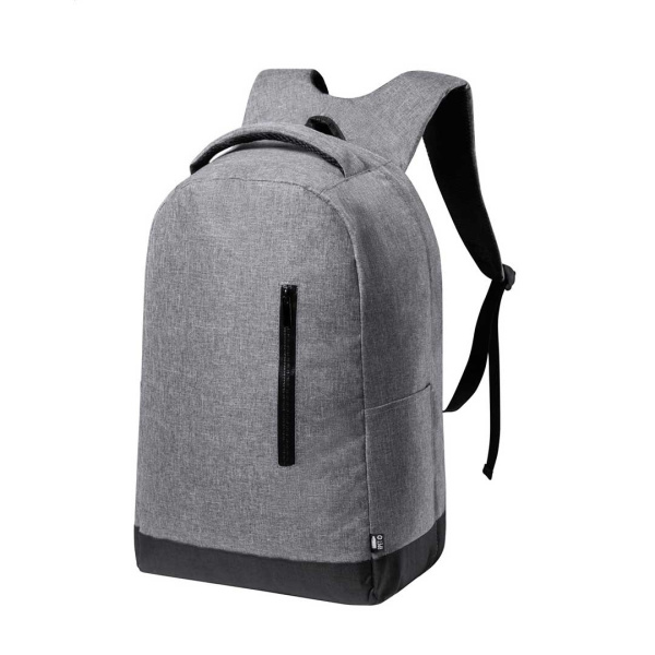 Sac à dos d’affaires anti-vol en rpet