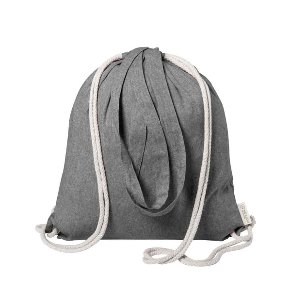 Sac à dos publicitaire en toile confortables