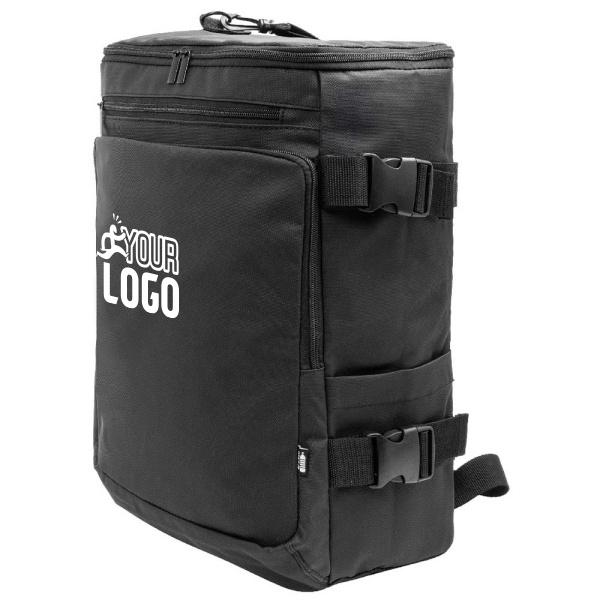 Sac à dos transformable en porte-documents en RPET