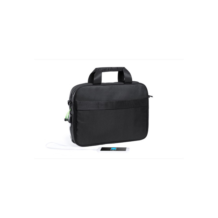 Borsa tracolla portadocumenti economica